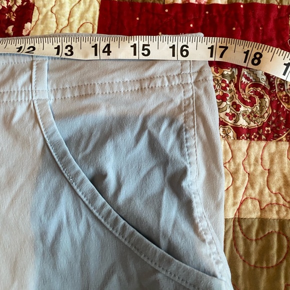 Columbia Omni-Shield PFG shorts sz10 - Picture 3 of 6